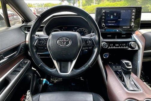 2022 Toyota Venza XLE