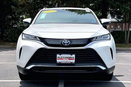 2022 Toyota Venza XLE