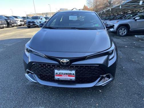 2026 Toyota Corolla Hatchback XSE