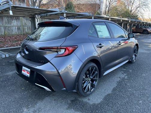 2026 Toyota Corolla Hatchback XSE
