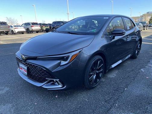 2026 Toyota Corolla Hatchback XSE