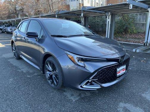 2026 Toyota Corolla Hatchback XSE