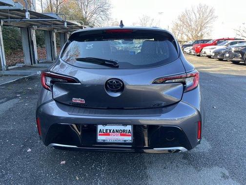 2026 Toyota Corolla Hatchback XSE