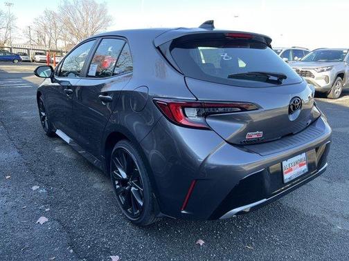 2026 Toyota Corolla Hatchback XSE