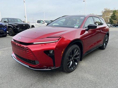 2025 Toyota Crown Signia Limited