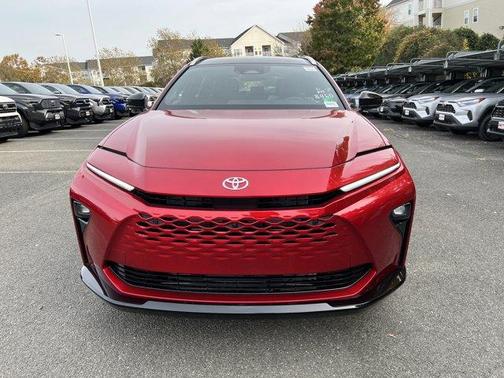 2025 Toyota Crown Signia Limited