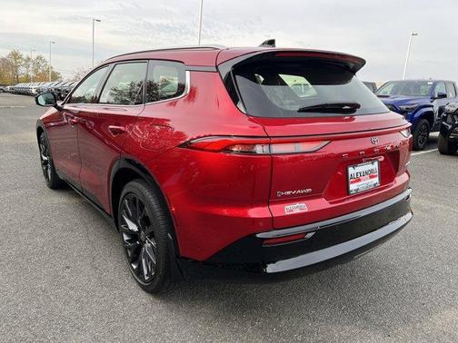 2025 Toyota Crown Signia Limited