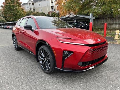 2025 Toyota Crown Signia Limited