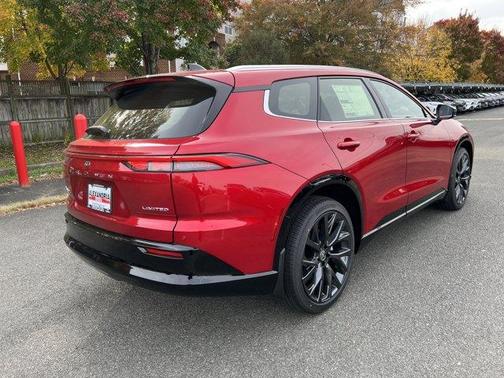 2025 Toyota Crown Signia Limited