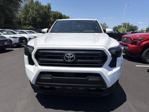 Ice 2026 Toyota Tacoma SR5