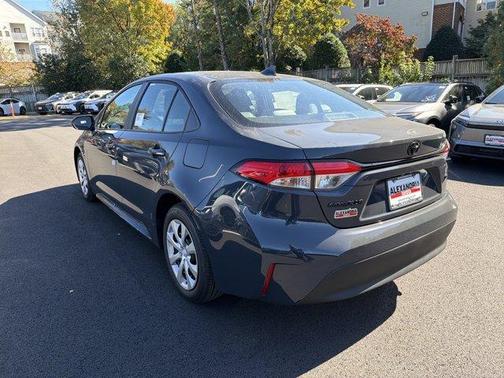 UNDERGROUND 2027 Toyota Corolla LE