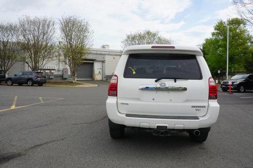 2007 Toyota 4Runner SR5