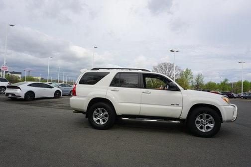 2007 Toyota 4Runner SR5