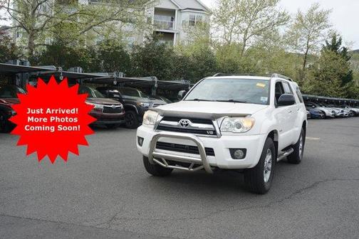 2007 Toyota 4Runner SR5