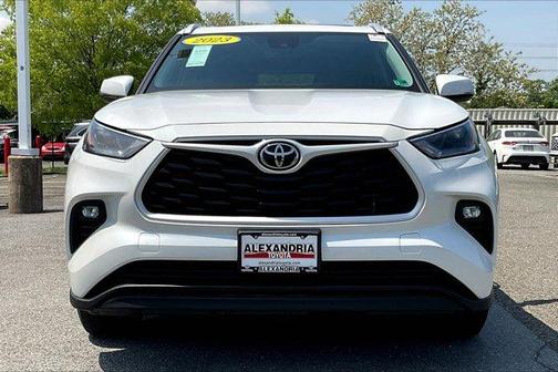 2023 Toyota Highlander