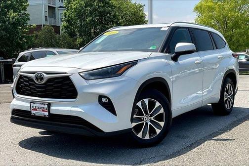 2023 Toyota Highlander