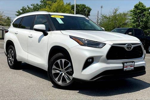 2023 Toyota Highlander