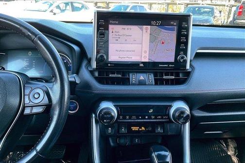 2021 Toyota RAV4 Prime XSE