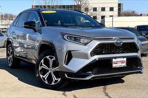 2021 Toyota RAV4 Prime XSE