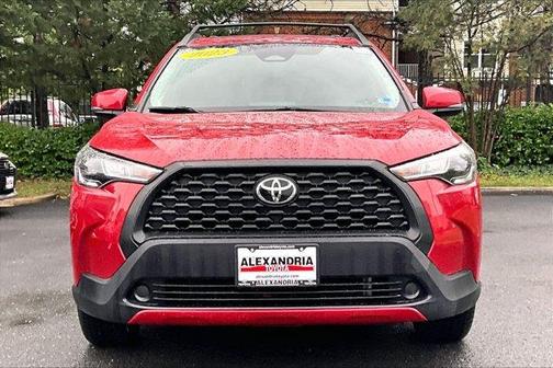 2023 Toyota Corolla Cross LE