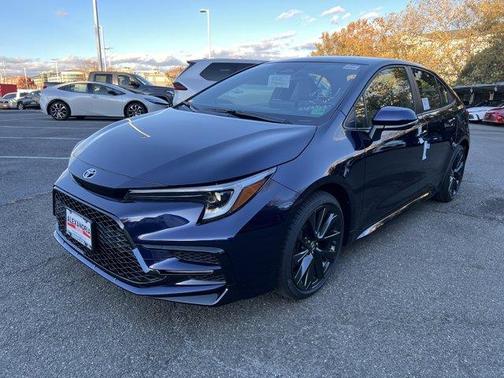 2026 Toyota Corolla Hybrid SE