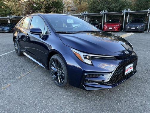 2026 Toyota Corolla Hybrid SE