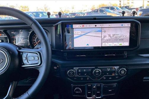 Firecracker Red Clearcoat 2026 Jeep Wrangler Rubicon