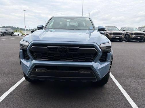 Heritage Blue 2026 Toyota Tacoma TRD Off Road