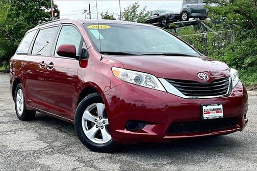 2013 Toyota Sienna LE