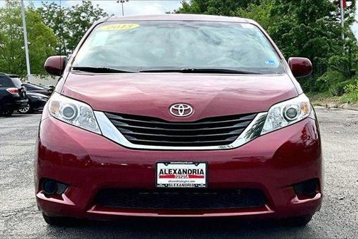 2013 Toyota Sienna LE