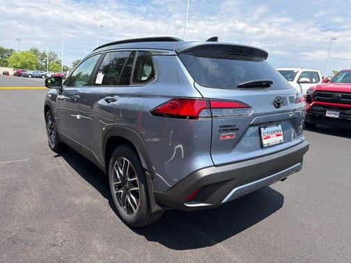 CELESTITE 2026 Toyota Corolla Cross XLE