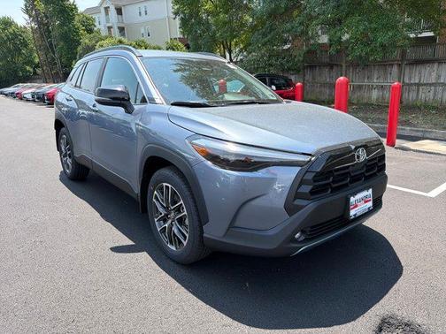 CELESTITE 2026 Toyota Corolla Cross XLE