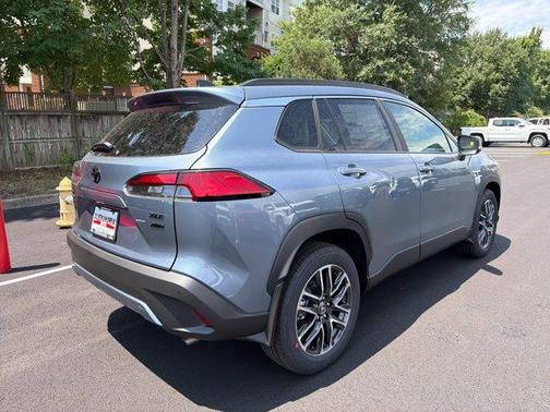 CELESTITE 2026 Toyota Corolla Cross XLE