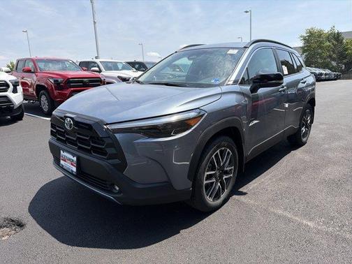 CELESTITE 2026 Toyota Corolla Cross XLE