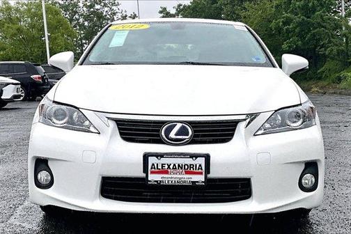2012 Lexus CT 200h Premium