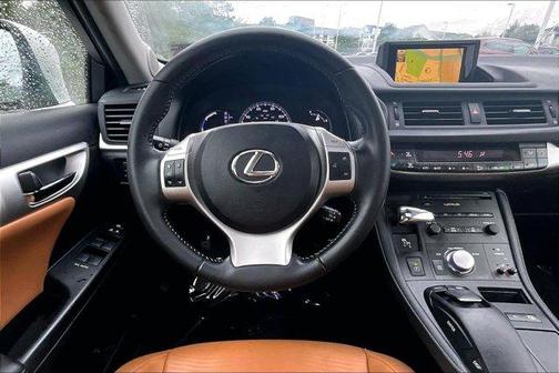 2012 Lexus CT 200h Premium