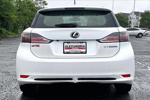 2012 Lexus CT 200h Premium