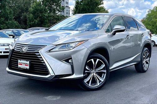 2017 Lexus RX 350