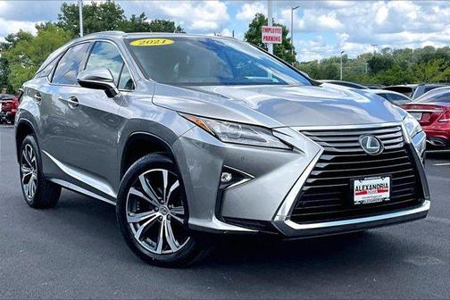 2017 Lexus RX 350