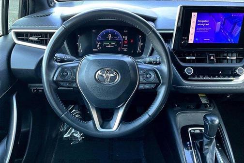 2023 Toyota Corolla Hatchback XSE