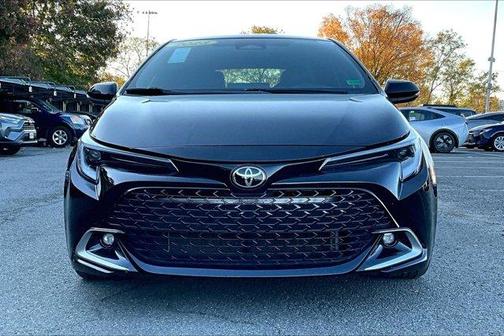 2023 Toyota Corolla Hatchback XSE