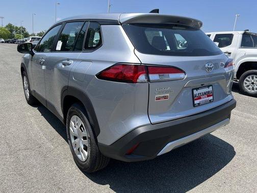 2025 Toyota Corolla Cross L