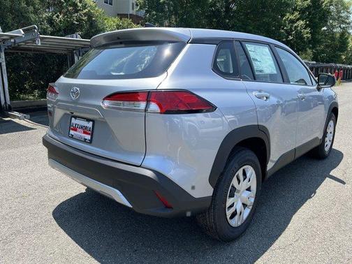 2025 Toyota Corolla Cross L