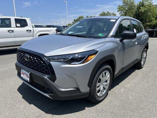 2025 Toyota Corolla Cross L
