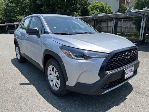2025 Toyota Corolla Cross L