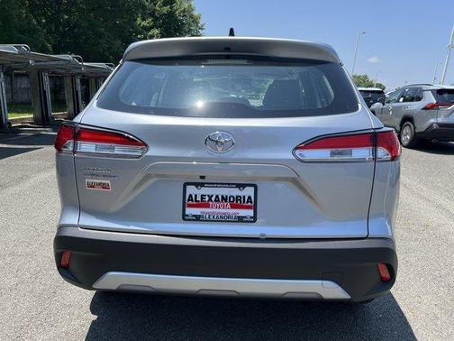 2025 Toyota Corolla Cross L