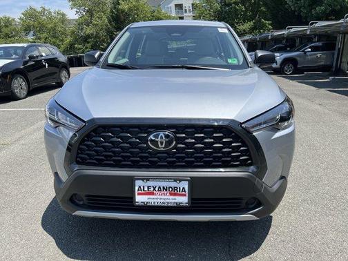 2025 Toyota Corolla Cross L