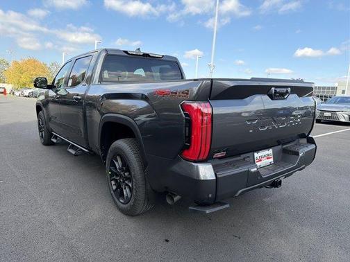 Magnetic Gray Metallic 2026 Toyota Tundra Limited