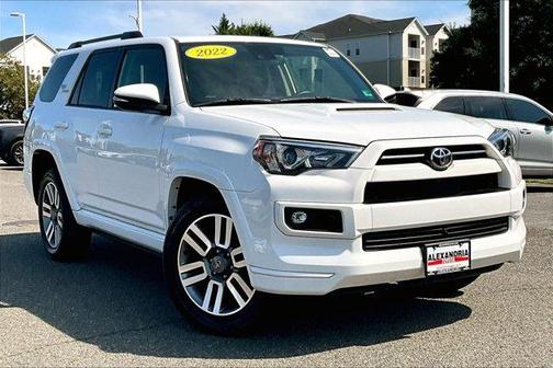 2022 Toyota 4Runner TRD Sport