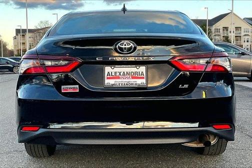 0218 2023 Toyota Camry LE